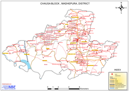 Chausa Block , Madhepura, District