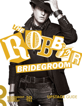 The Robber Bridegroom