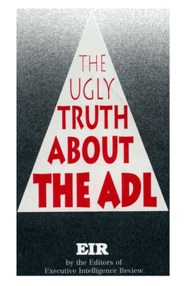 The Ugly Truth About the 