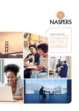 Naspers Integrated Annual Report 2017