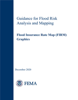 Guidance for Flood Risk Analysis and Mapping