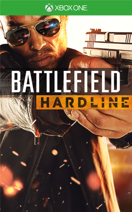 Battlefield Hardline Xbox