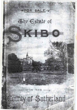 Skibo Castle