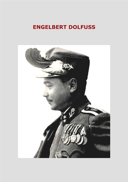 Engelbert Dolfuss