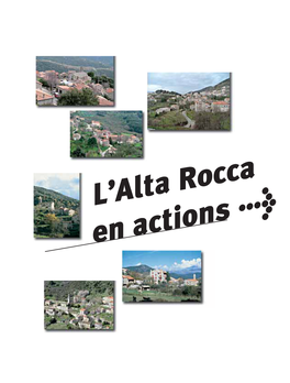 L'alta Rocca En Actions &gt;