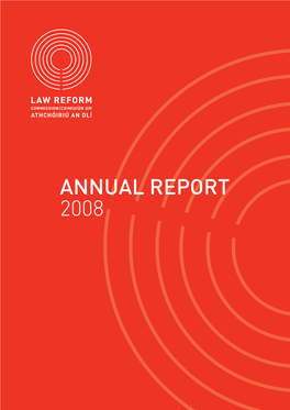 Thirtieth Annual Report 2008