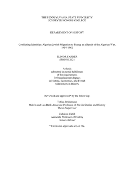 Open Farber Thesis Final.Pdf