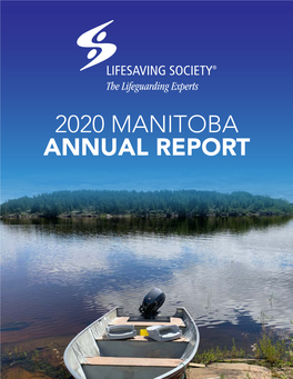 2020 Annual Report 3 Statements of Support