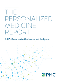 The Personalized Medicine Report