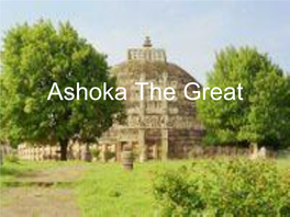 Ashoka the Great