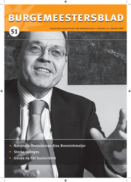 Burgemeestersblad Nr 51