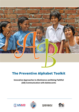 The Preventive Alphabet Toolkit