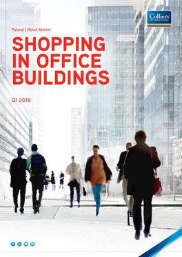 Shopping in Office Buildings