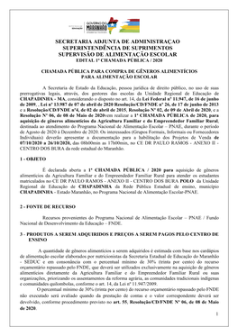 CE DR PAULO RAMOS - ANEXO II - CENTRO DOS BURA Da Rede Estadual Do Maranhão