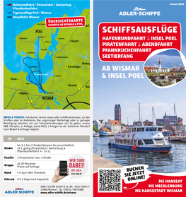 Fahrplan-Wismar-Saison.Pdf