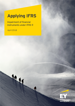 Applying IFRS