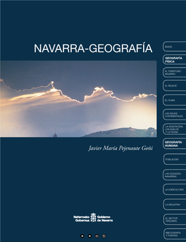Navarra-Geografía Índice Geografía Física