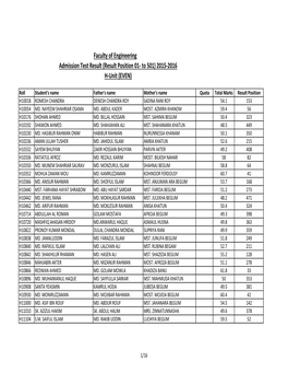 Even-Result Merit 01