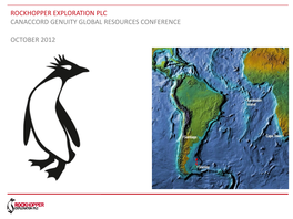 Rockhopper Exploration Plc Title Date