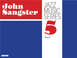 5Ripper John Sangster Jazz Music Series: Volume 5 Ripper