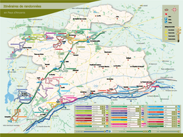 Télécharger Les Itinéraires De Randonnées Du Pays D'ancenis
