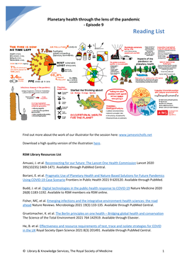 Health-Emergency-Of-Climate-Change-Episode-9-Reading-List.Pdf