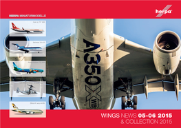 Wings News 05-06 2015 & Collection