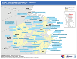 PHL118 Typhoon Hagupit E Samar 3W North Part 1 A3 V1 P 20140115