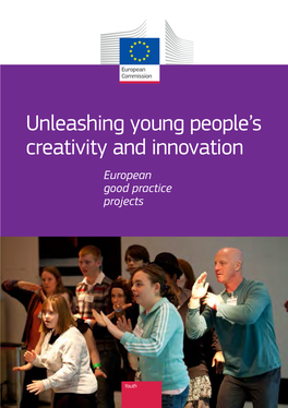 Unleashing Young People's Creativity and Innovation