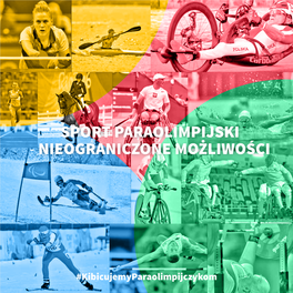 Sport Paraolimpijski - Nieograniczone Możliwości