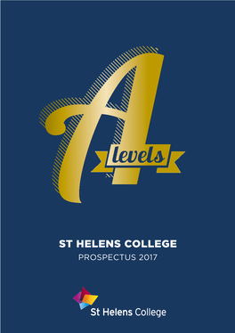 2017 a Level Prospectus Web.Pdf