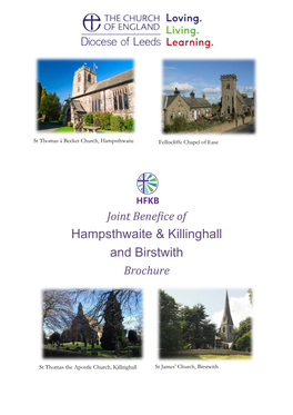 Hampsthwaite & Killinghall and Birstwith