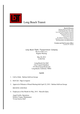 Long Beach Transit