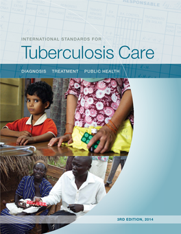 International Standards for Tuberculosis Care (ISTC)