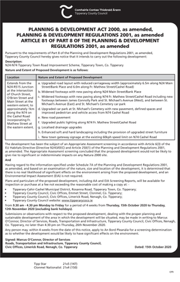 Tipp CC Planning N24-N74 Tipp Town