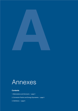 Annexes A.1 A