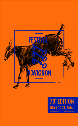 Light Programme of the 70Th Festival D