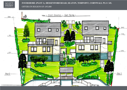 Hessenford Road, Seaton, Torpoint, Cornwall Pl11 3Jl Offers in Region of £95,000