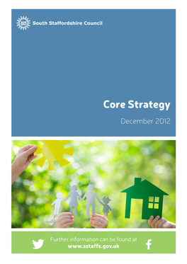 Core Strategy December 2012