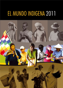 El Mundo Indigena 2011 Indigena El Mundo