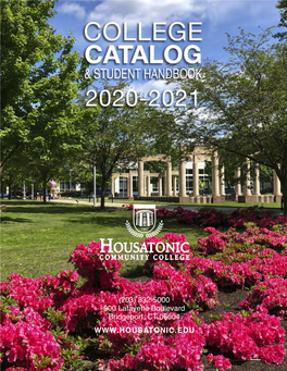 2020 -2021 Catalog