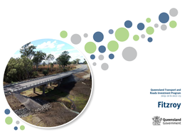 Queensland Transport and Roads Investment Program (QTRIP) 2019