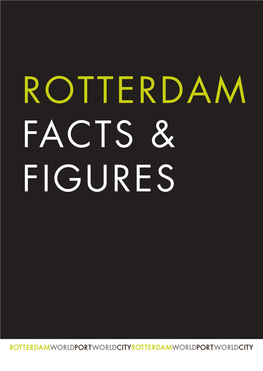 Rotterdam Facts & Figures