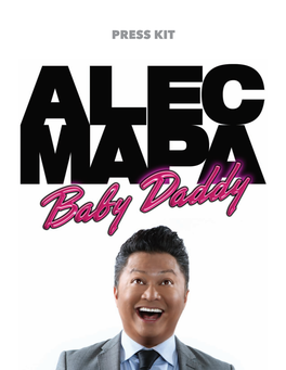 Alec Mapa: Baby Daddy Press