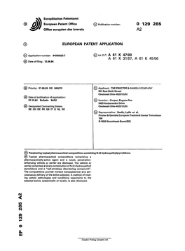 Penetrating Topical Pharmaceutical Compositions Containing N-\2-Hydroxyethyl\Pyrrolidone