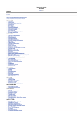 Wills Eye Manual 3Ed.Pdb