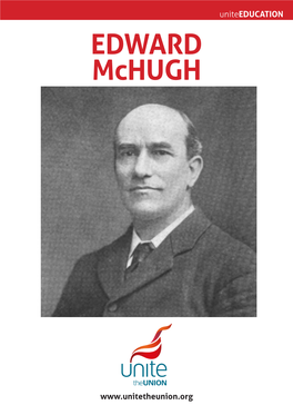 EDWARD Mchugh