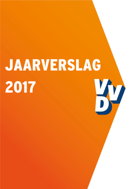 Jaarverslag 2017 Voorwoord