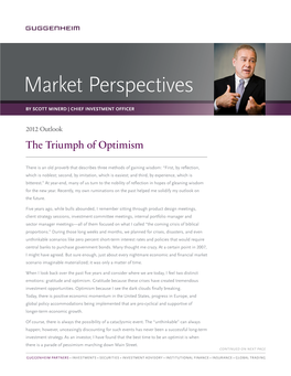 Market Perspectives