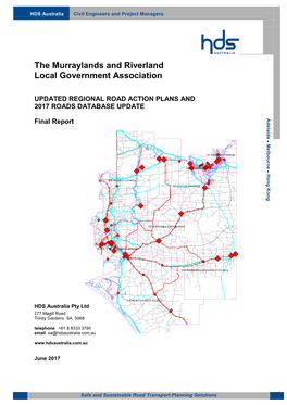 The Murraylands and Riverland Local Government Association